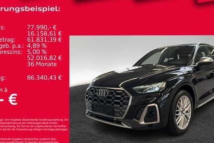 Audi SQ5 9.999 km 77.990 &euro; Hannover 30179