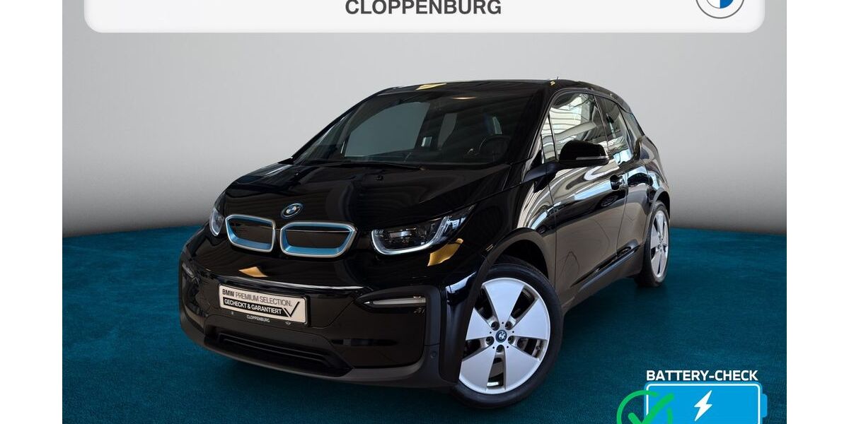 BMW i3 56.585 km 21.990 &euro; Syke 28857
