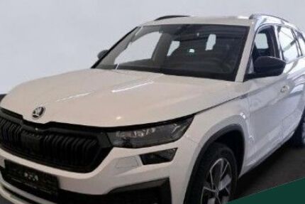 Skoda Kodiaq 118.229 km 30.590 &euro; Plattling 94447
