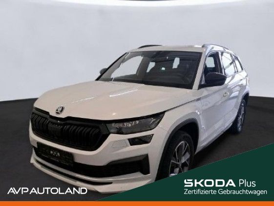 Skoda Kodiaq 118.229 km 30.880 &euro; Plattling 94447