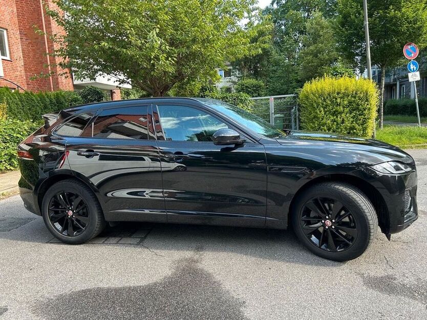 F-Pace