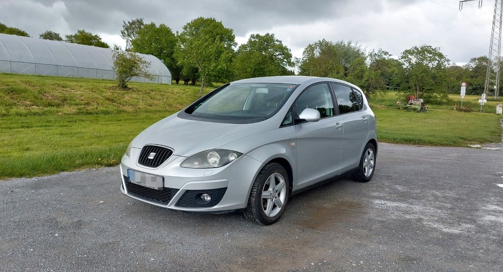 Seat Altea 138.640 km 3.100 &euro; Bielefeld 33613