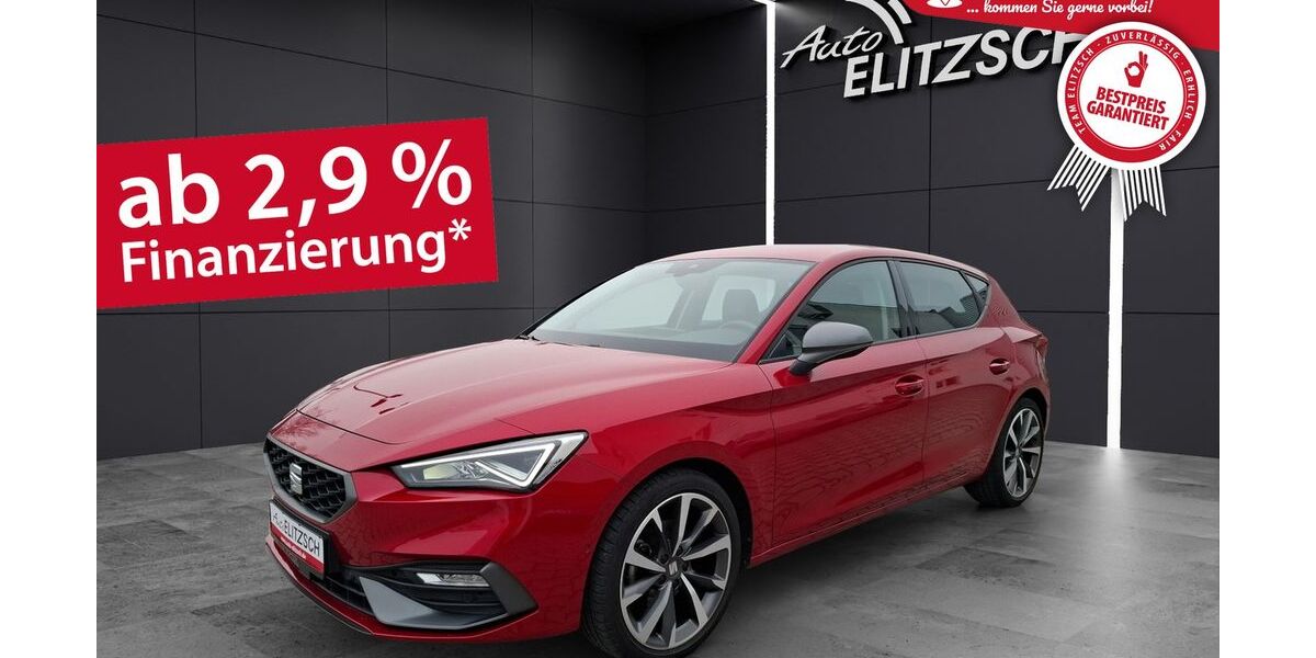 Seat Leon 69.990 km 20.450 &euro; Kamenz 01917