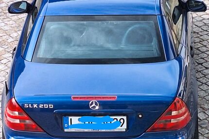 Mercedes-Benz SLK 200 229.000 km 1.999 € Annaburg 06925