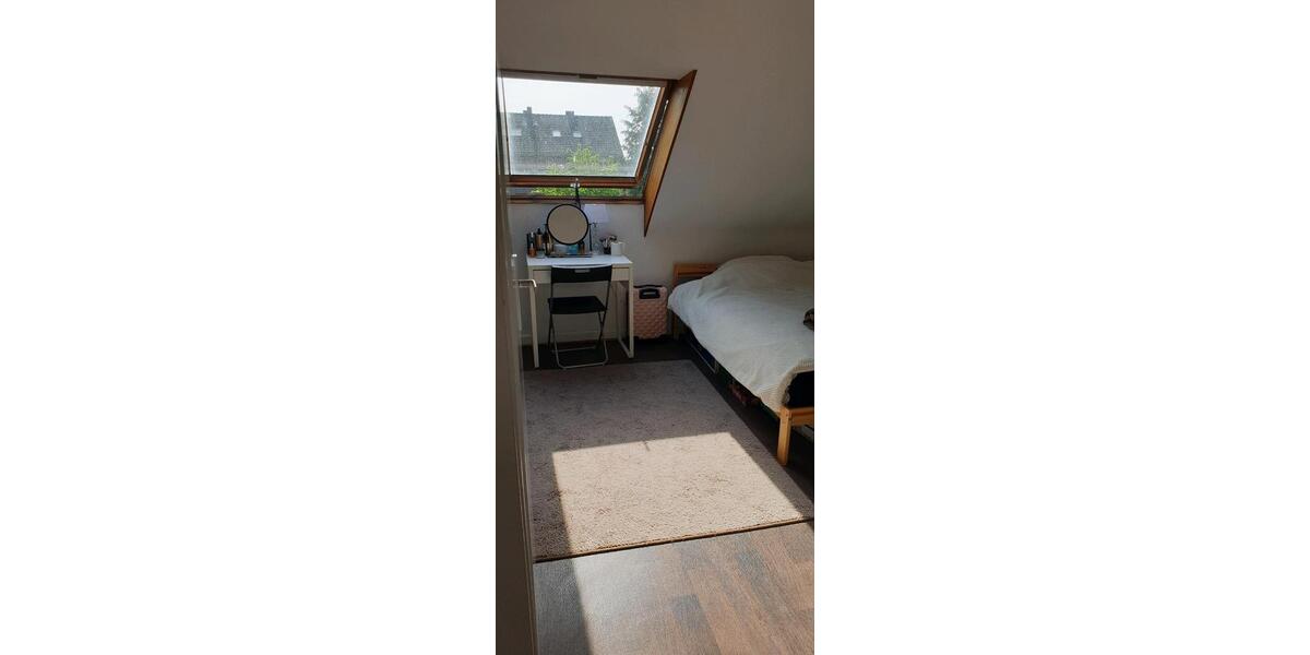 Dachgeschoßwohnung Viersen - 2 Zimmer, 40 m&sup2;, 614&euro; | Angebot:26681772