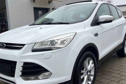 Ford Kuga 133.000 km 10.490 &euro; Schwalbach-Saarland 66773