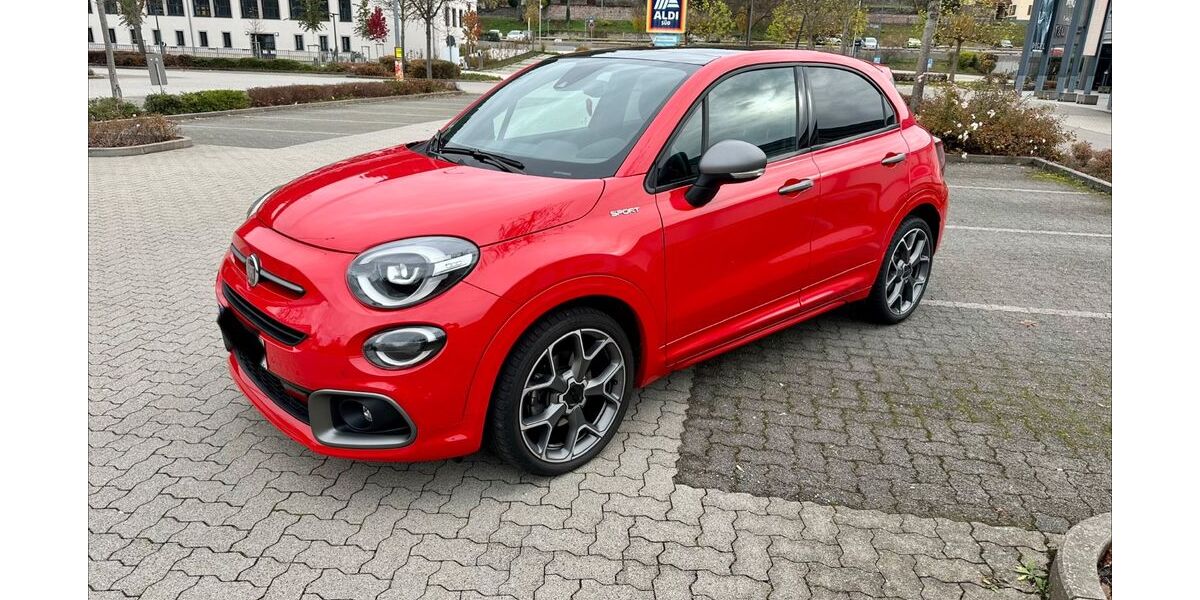 Fiat 500X 27.720 km 16.999 &euro; Nagold 72202