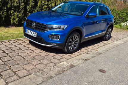 VW T-Roc 93.000 km 19.490 &euro; Holzgünz 87752