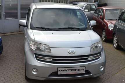 Daihatsu Materia 201.500 km 3.990 &euro; Hamburg 22525
