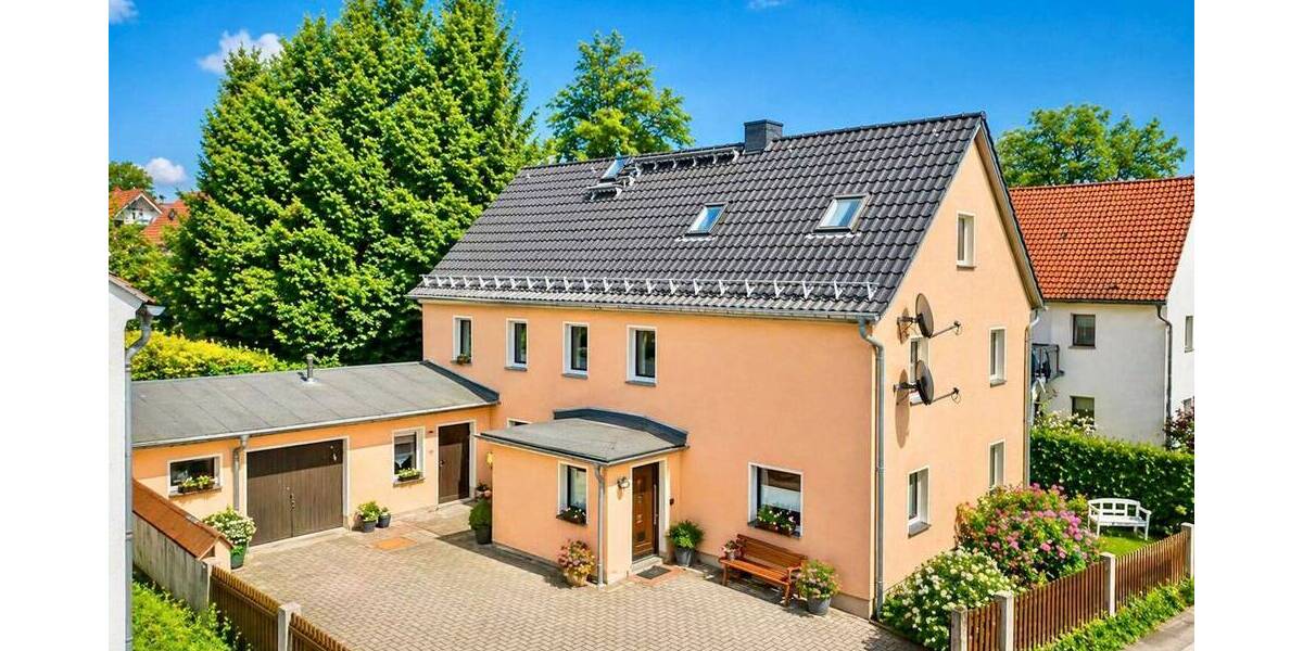 Einfamilienhaus Dresden Schönfeld - 8 Zimmer, 200 m&sup2;, 385.000&euro; | Angebot:26853080