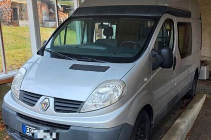 Renault Trafic 50.600 km 15.000 € Geyer 09468