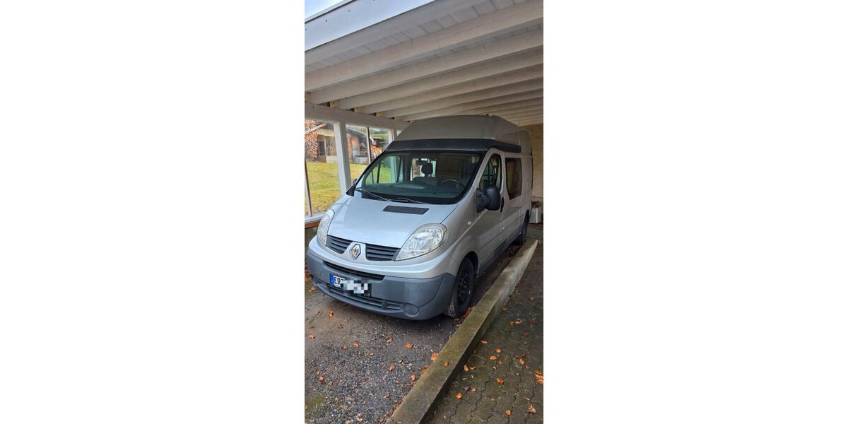 Renault Trafic 50.600 km 15.000 &euro; Geyer 09468