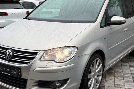 VW Touran 199.700 km 4.990 &euro; Duderstadt 37115