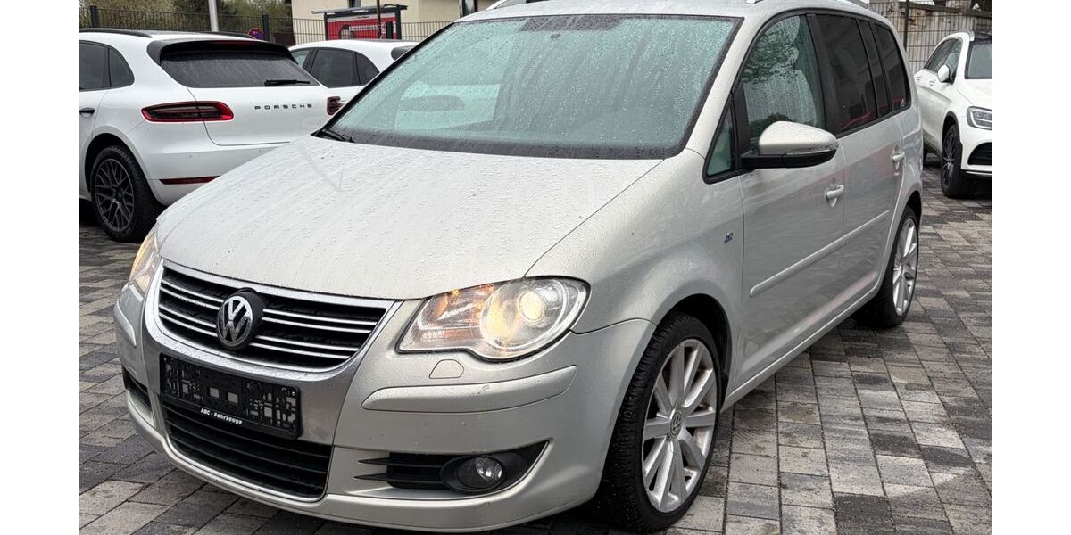VW Touran 199.700 km 4.990 &euro; Duderstadt 37115