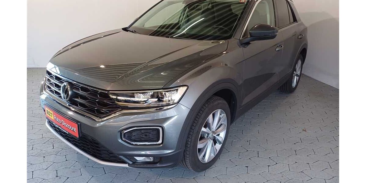 VW T-Roc 45.180 km 18.450 &euro; Herzberg 37412