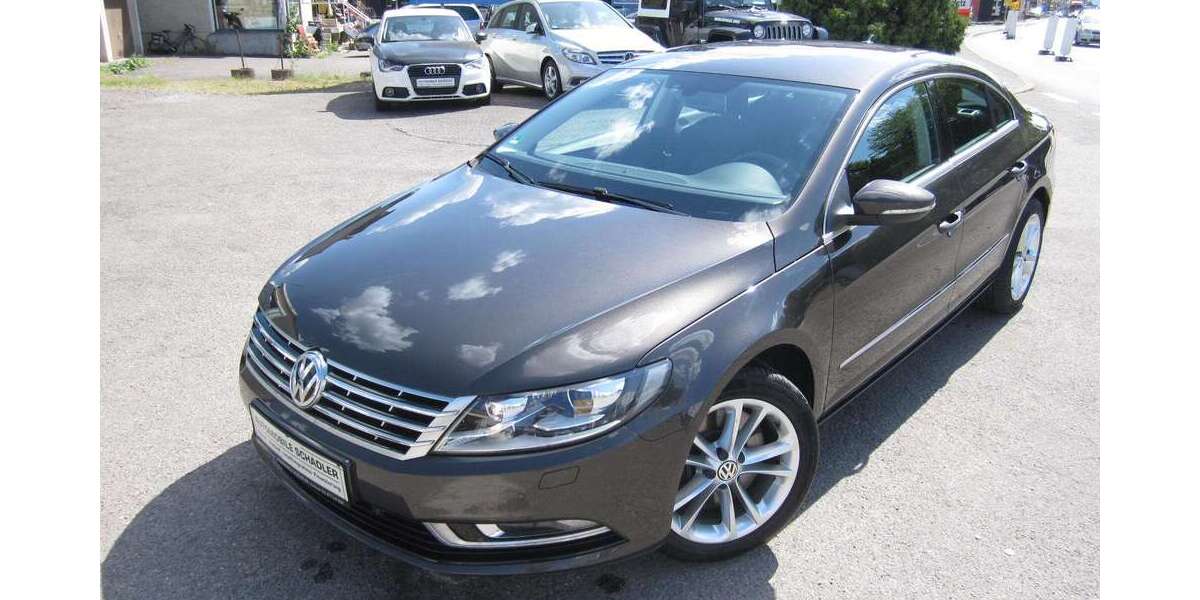 VW CC 97.000 km 16.900 &euro; Stockach 78333