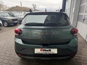 Dacia Sandero III 1.0 TCe LPG ECO-G +Kamera+Panorama+ 10.408 km 16.998 &euro; Meerbusch 40667