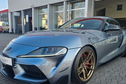 Toyota Supra 41.000 km 53.890 &euro; Neuwied 56566