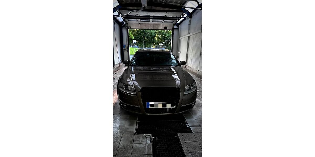 Audi A6 252.000 km 3.900 &euro; Hof 95028