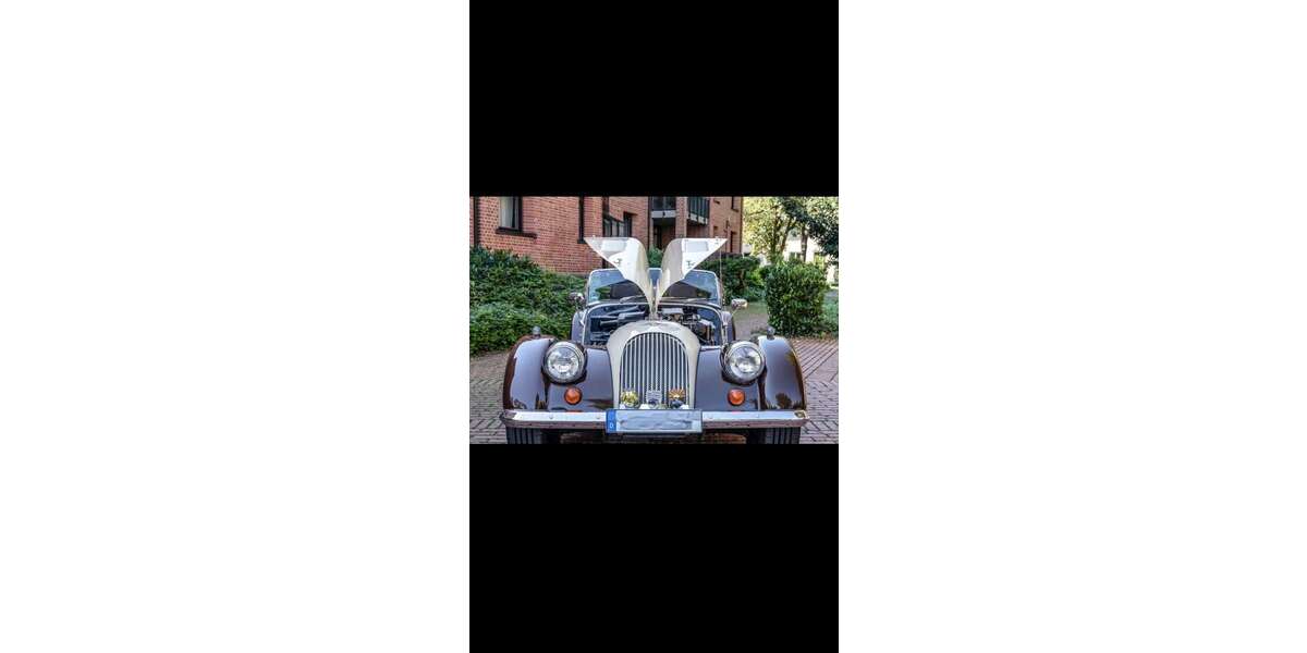 Morgan Plus 8 27.000 km 52.000 &euro; Unterföhring 85774