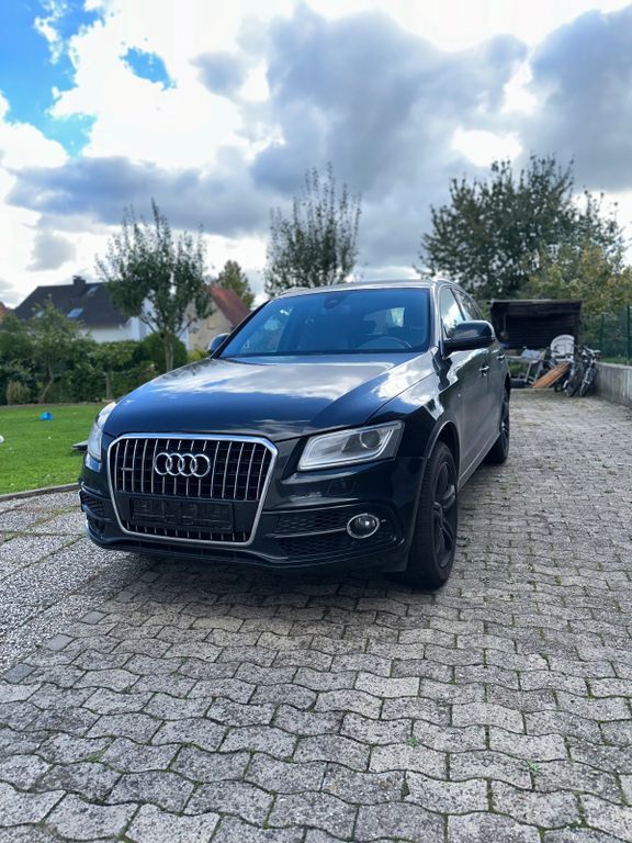 Audi Q5 228.835 km 16.000 € Spenge 32139