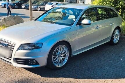 Audi A4 141.000 km 10.499 &euro; Herbstein 36358
