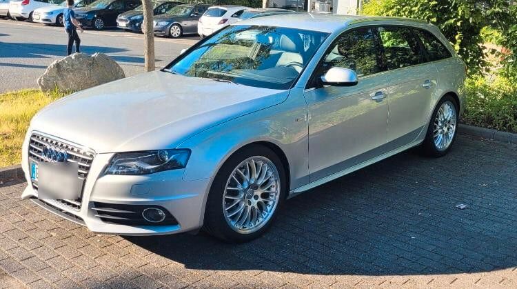 Audi A4 141.000 km 10.499 &euro; Herbstein 36358