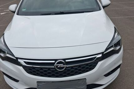 Opel Astra 99.000 km 12.600 &euro; Bischbrunn 97836