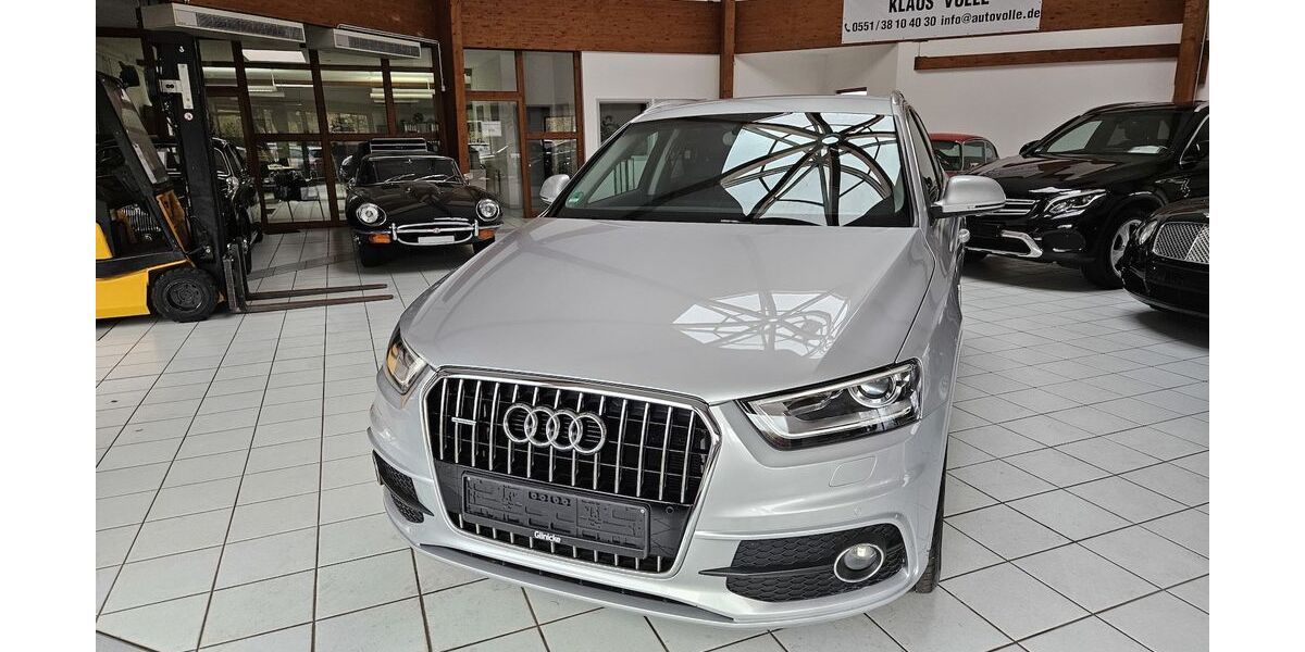 Audi Q3 114.646 km 12.995 &euro; Göttingen 37079