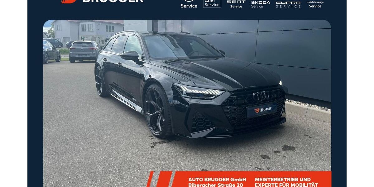 Audi RS6 15.150 km 128.790 &euro; Eberhardzell-Füramoos 88436