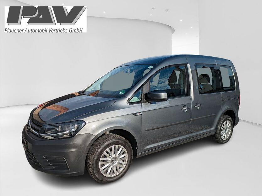 VW Caddy 55.470 km 14.990 € Plauen 08527
