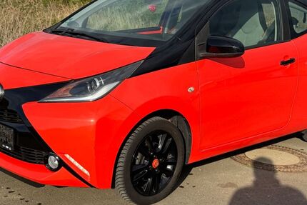 Toyota Aygo (X) 120.050 km 5.900 &euro; Friedberg 61169