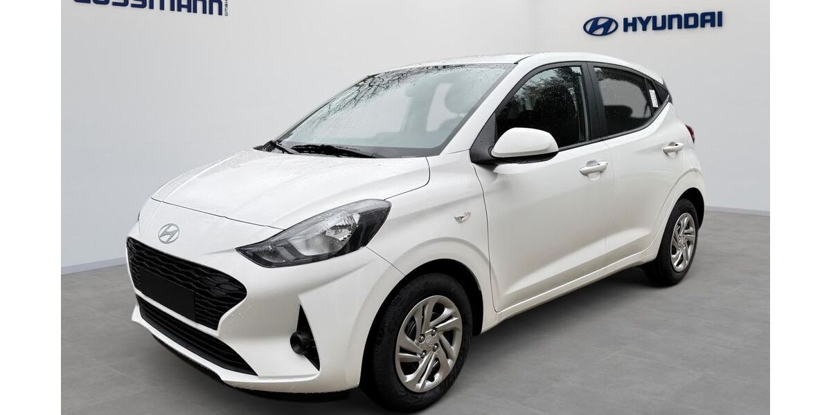 Hyundai i10 2.686 km 15.990 &euro; Lüdenscheid 58515