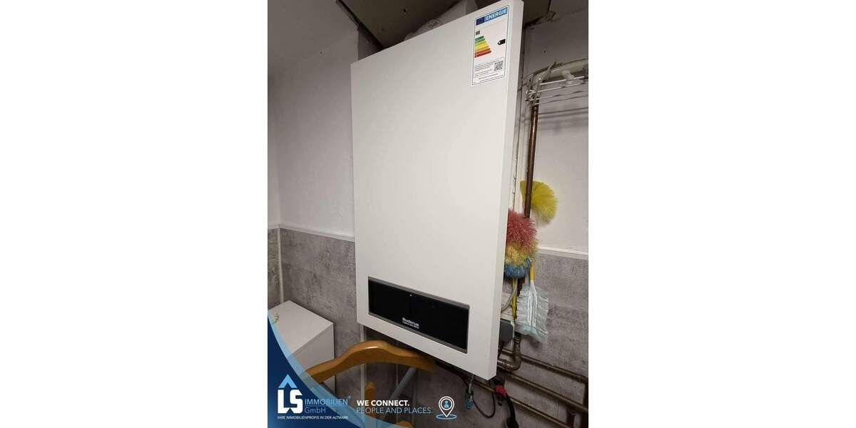 Reihenmittelhaus Tangermünde - 7 Zimmer, 100 m&sup2;, 174.500&euro; | Angebot:24824980