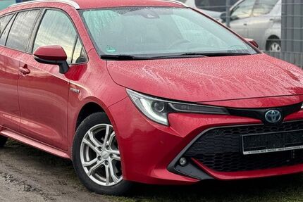 Toyota Corolla 64.907 km 17.990 &euro; Dülmen 48249