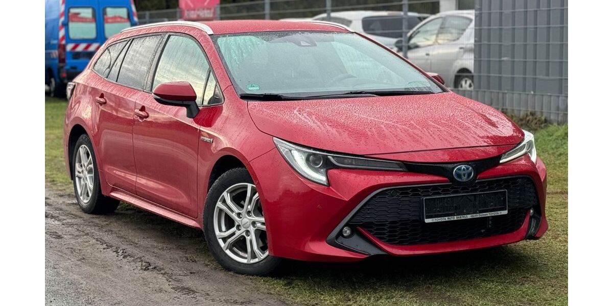 Toyota Corolla 64.907 km 17.990 &euro; Dülmen 48249