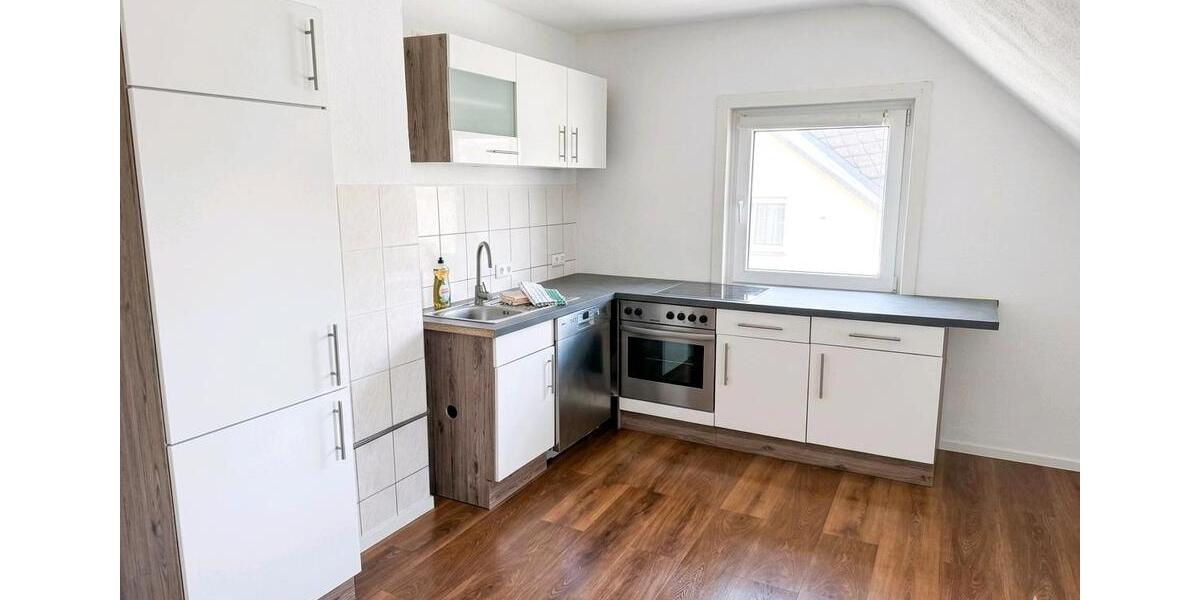 Etagenwohnung Siegen Kaan-Marienborn - 3 Zimmer, 76 m&sup2;, 680&euro; | Angebot:26339889