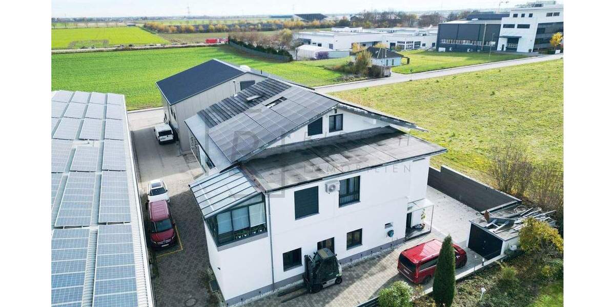 Mehrfamilienhaus, Wohnhaus Bobingen - 6 Zimmer, 193 m&sup2;, 1.260.000&euro; | Angebot:25691172