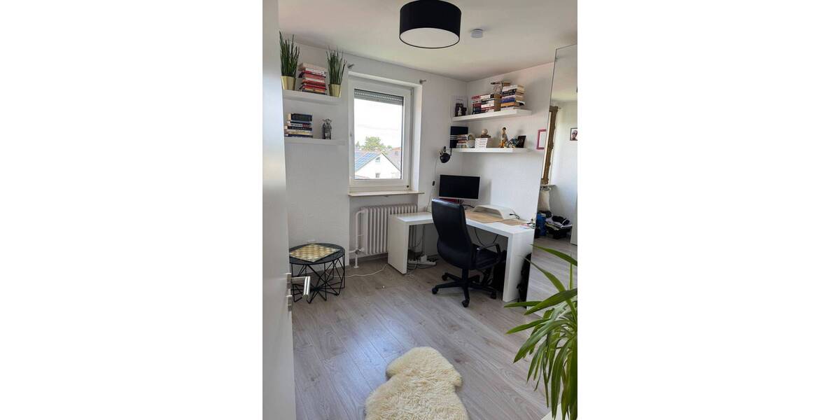 Etagenwohnung Herzogenaurach Niederndorf - 3 Zimmer, 240.000&euro; | Angebot:26843859