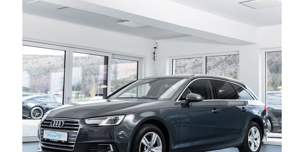 Audi A4 124.000 km 16.700 &euro; Rietheim-Weilheim 78604