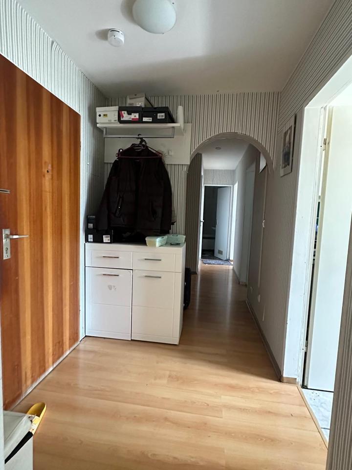 3-Zimmer Wohnung in Neufahrn bei Freising