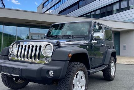 Jeep Wrangler 170.000 km 22.999 &euro; Siegen 57072