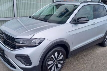 VW T-Cross 9.600 km 22.990 &euro; Teisendorf 83317