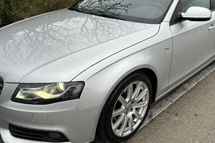 Audi A4 189.000 km 6.500 &euro; Tuttlingen 78532