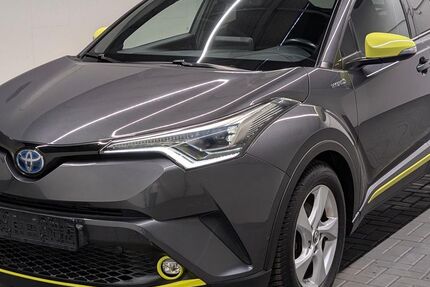 Toyota C-HR 78.000 km 17.940 &euro; Langenweddingen 39171