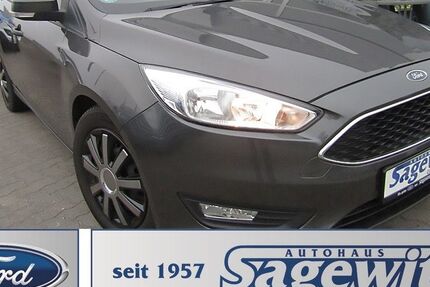 Ford Focus 143.300 km 9.990 &euro; Grabow 19300