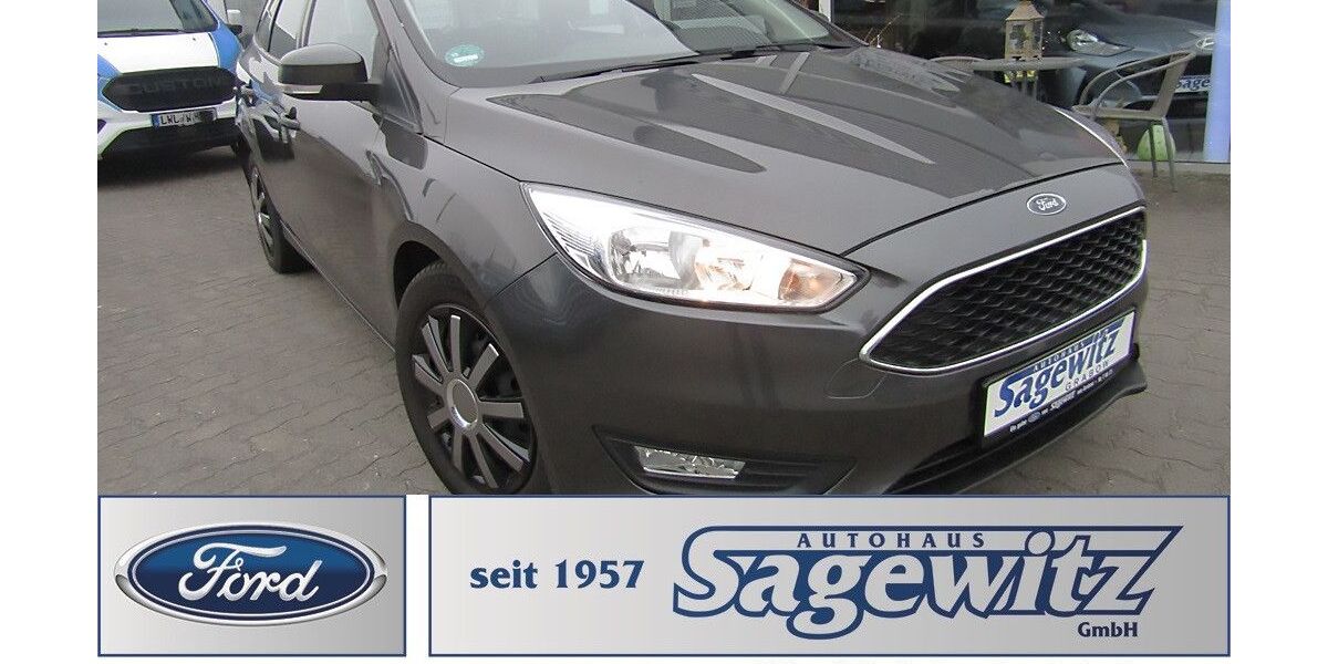 Ford Focus 143.300 km 9.990 &euro; Grabow 19300