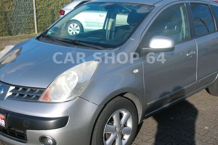 Nissan Note 138.450 km 2.999 &euro; Halle/Saale 06116