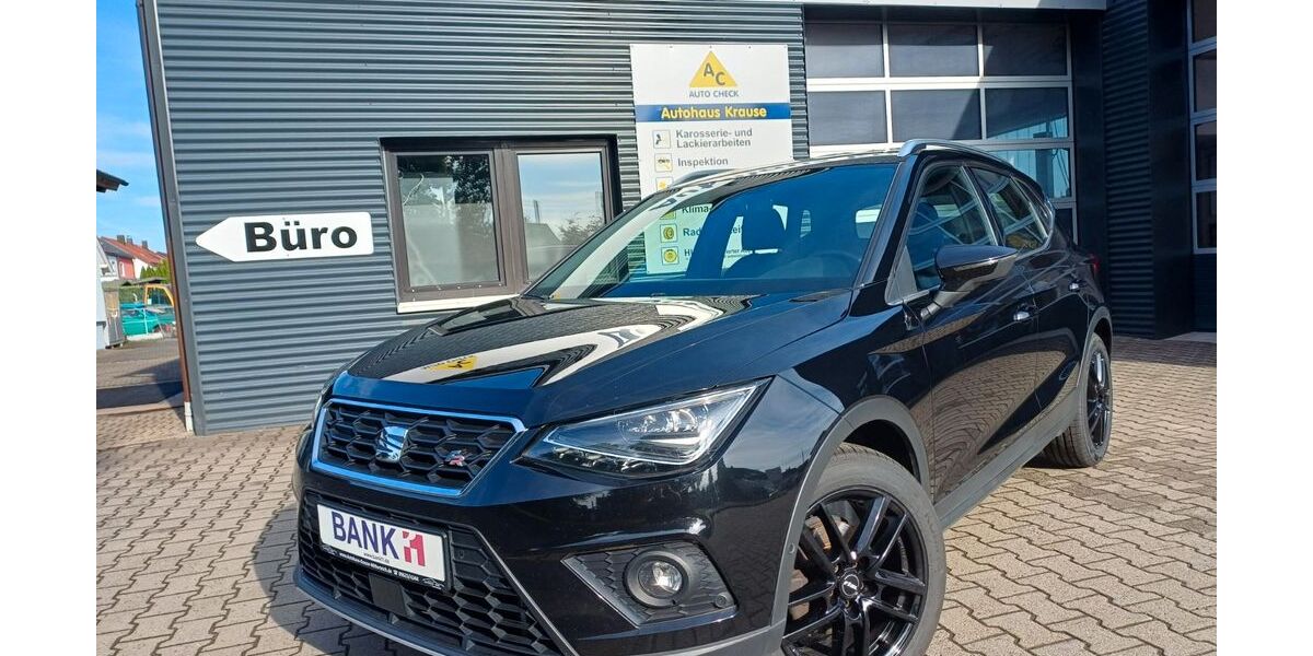 Seat Arona 125.748 km 12.990 &euro; Mitterteich 95666
