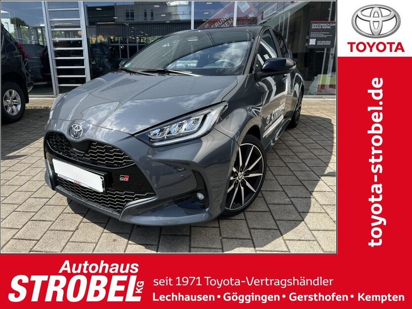 Toyota Yaris 4.985 km 34.390 € Kempten 87439